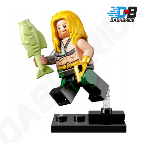 LEGO Collectable Minifigures - Aquaman (3 of 16) [DC Comics Series]