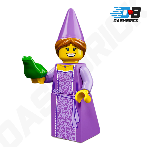 LEGO Collectable Minifigures - Fairytale Princess (3 of 16) [Series 12]