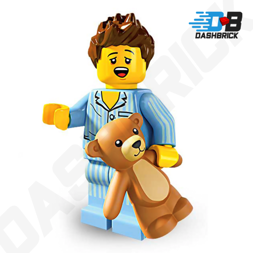 LEGO Collectable Minifigures - Sleepyhead (3 of 16) [Series 6]