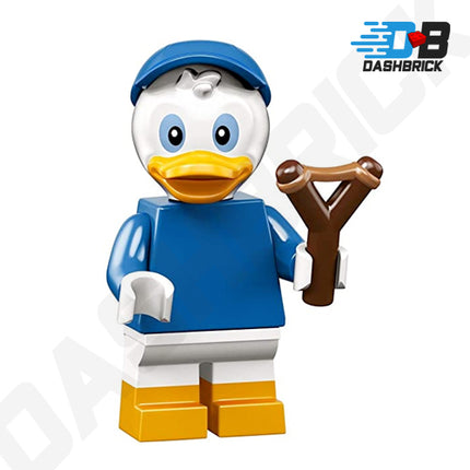 LEGO Collectable Minifigures - Dewey (4 of 18) [Disney Series 2]