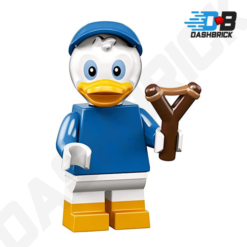 LEGO Collectable Minifigures - Dewey (4 of 18) [Disney Series 2]