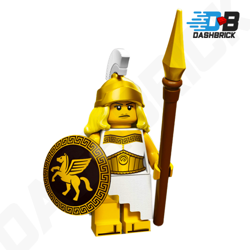 LEGO Collectable Minifigures - Battle Goddess (5 of 16) [Series 12]