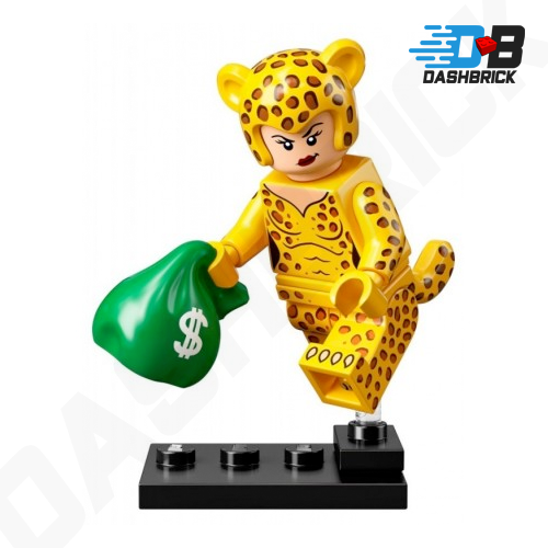 LEGO Collectable Minifigures - Cheetah (6 of 16) [DC Comics Series]