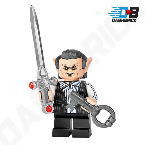 LEGO Collectable Minifigures - Griphook (6 of 16) [Harry Potter Series 2]