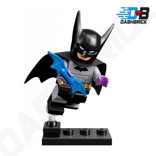 LEGO Collectable Minifigure - Batman, First Appearance (10 of 16) [DC Comics Series]