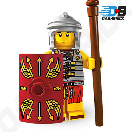 LEGO Collectable Minifigures - Roman Soldier (10 of 16) [Series 6]