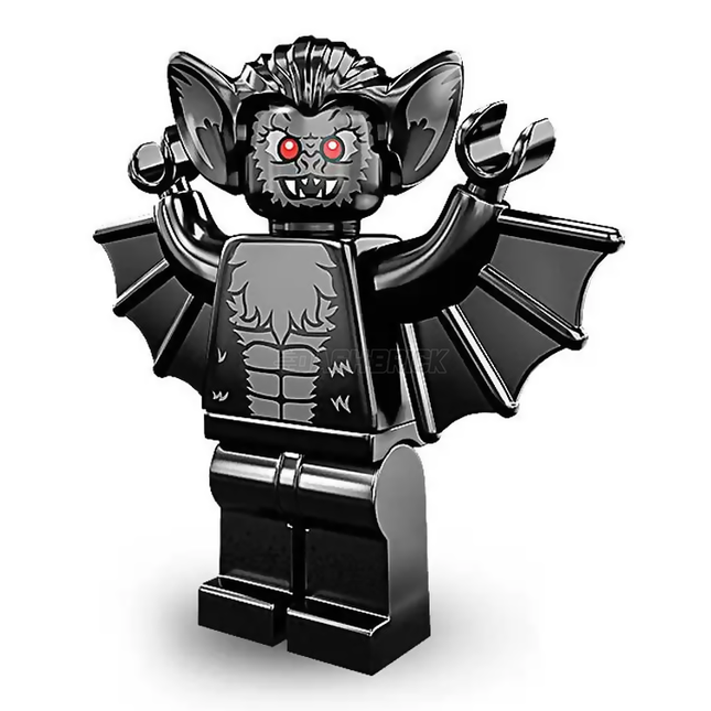 LEGO Collectable Minifigures - Vampire Bat (11 of 16) [Series 8]