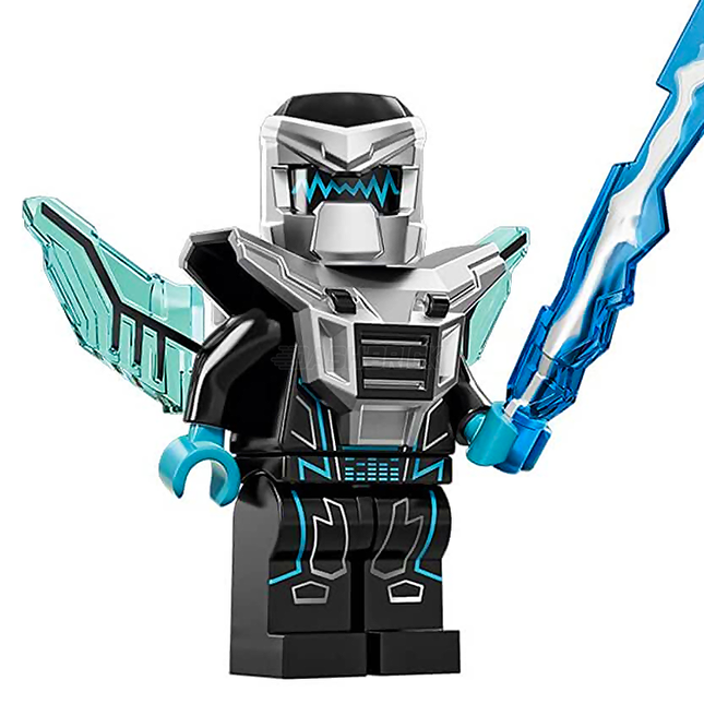 LEGO Collectable Minifigures - Laser Mech (11 of 16) [Series 15]