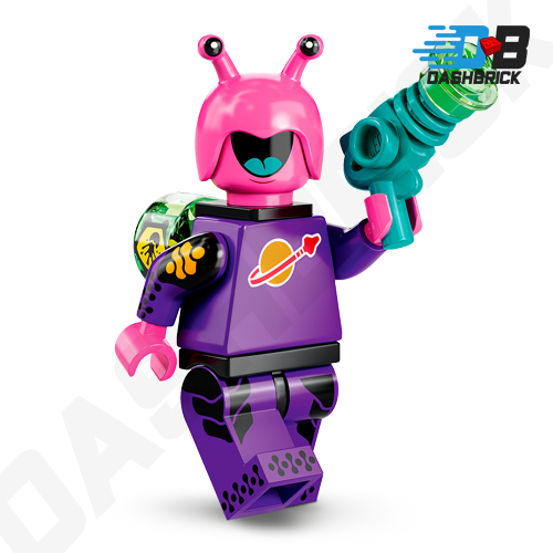 LEGO Collectable Minifigures - Space Creature (11 of 12) [Series 22]