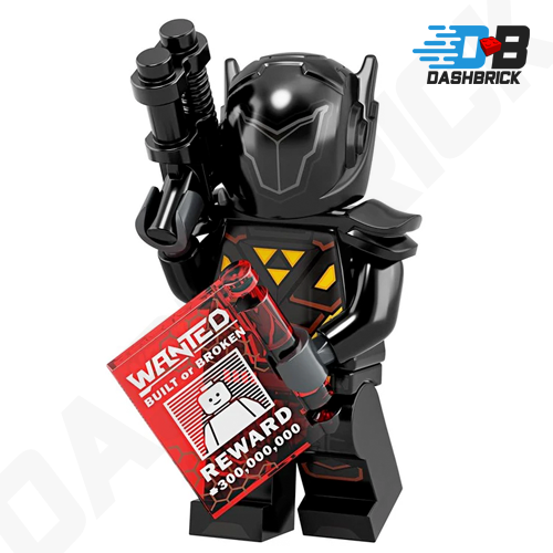 LEGO Collectable Minifigures - Galactic Bounty Hunter (11 of 16) [Series 19]
