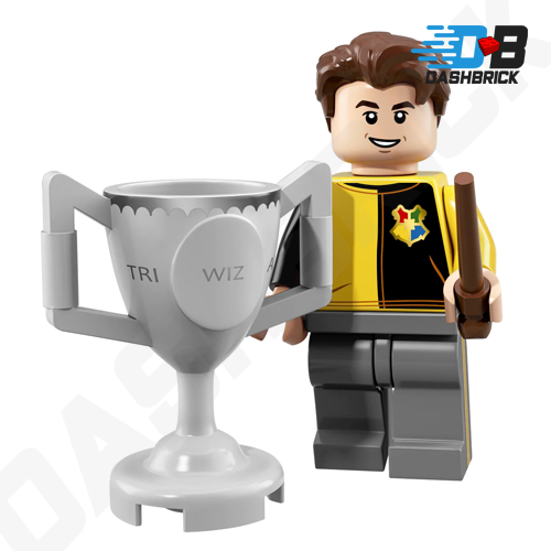 LEGO Minifigure - Cedric Diggory, Harry Potter - Series 1, (12 of 22)