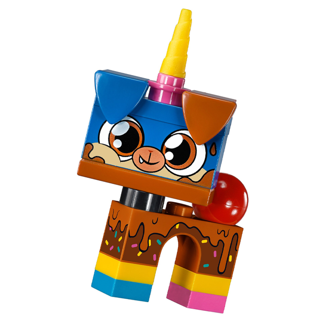 LEGO Collectable Minifigures - Dessert Puppycorn (12 of 12) [Unikitty!]