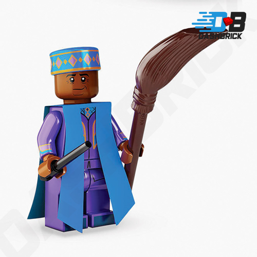 LEGO Collectable Minifigures - Kingsley Shacklebolt (13 of 16) [Harry Potter Series 2]