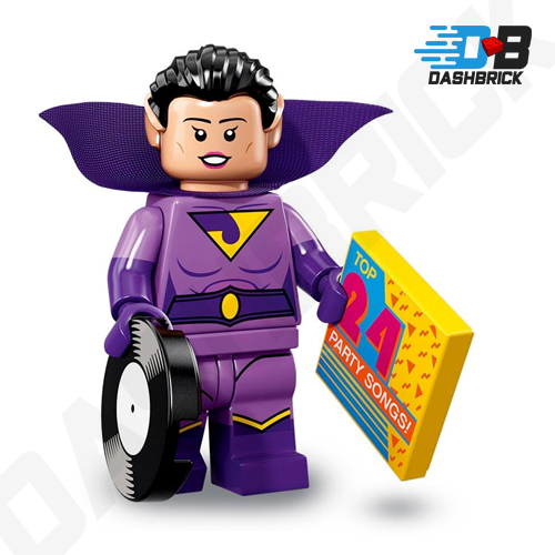 LEGO Collectable Minifigures - Wonder Twin (Jayna) (13 of 20) [Batman Movie Series 2]
