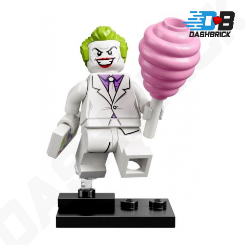 LEGO Collectable Minifigures - The Joker (13 of 16) [DC Comics Series]