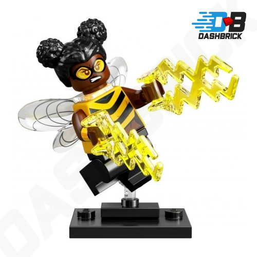 LEGO Collectable Minifigures - Bumblebee (14 of 16) [DC Comics Series]