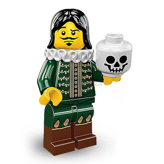 LEGO Collectable Minifigures - Actor (14 of 16) Series 8