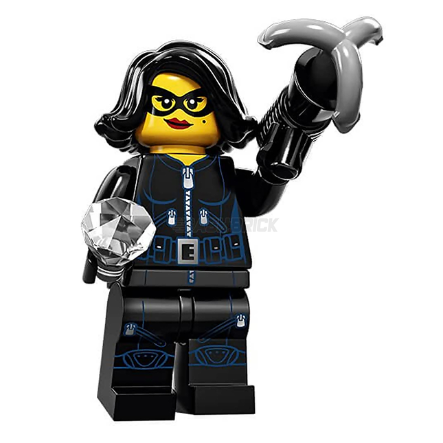 LEGO Collectable Minifigures - Jewel Thief (15 of 16) [Series 15]
