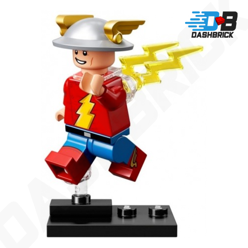 LEGO Collectable Minifigures - The Flash (15 of 16) [DC Comics Series]