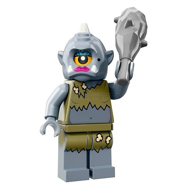 LEGO Collectable Minifigures - Lady Cyclops (15 of 16) [Series 13]