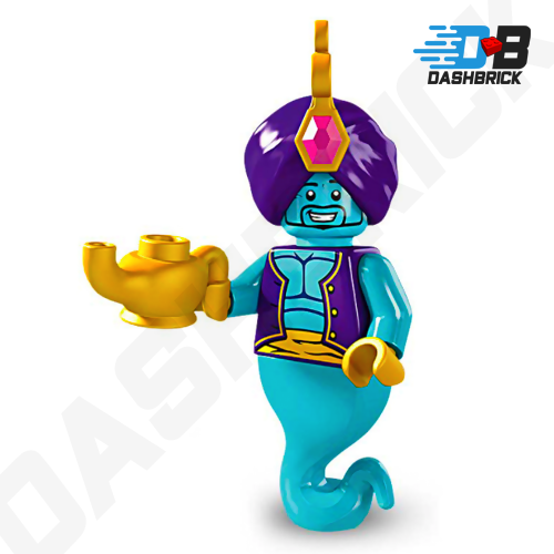 LEGO Collectable Minifigures - Genie (16 of 16) [Series 6]