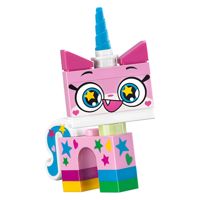 LEGO Collectable Minifigures - Rainbow Unikitty (1 of 12) [Unikitty!]