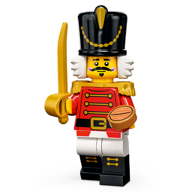 LEGO Collectable Minifigures - Nutcracker (1 of 12) [Series 23]