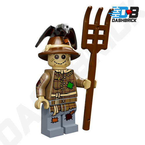 LEGO Collectable Minifigures - Scarecrow (2 of 16) Series 11