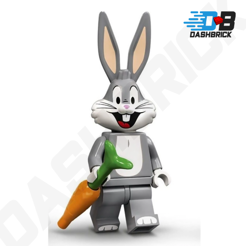 LEGO Minifigures Looney Toons Series - Bugs Bunny (2 of 12) [LOONEY TUNES]