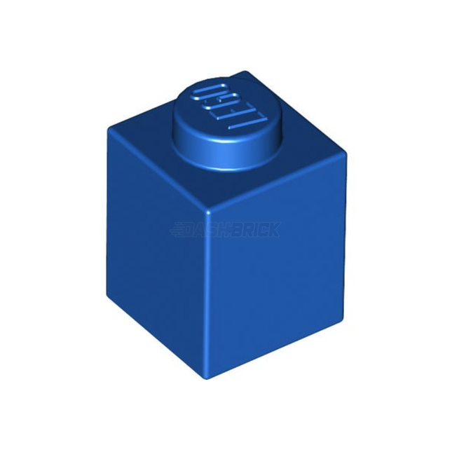 LEGO Brick 1 x 1, Blue [3005]
