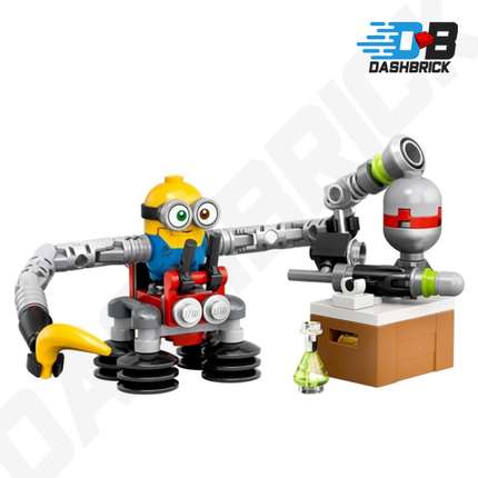 LEGO Minions - Bob Minion with Robot Arms Polybag (2021) [30387]