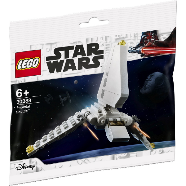LEGO® Star Wars - Imperial Shuttle Polybag (2021) [30388]