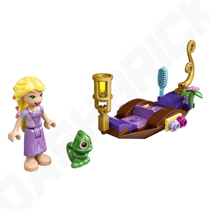 LEGO® Disney® Princess, Rapunzel's Lantern Boat, Tangled Polybag (2021) [30391] Retired Set