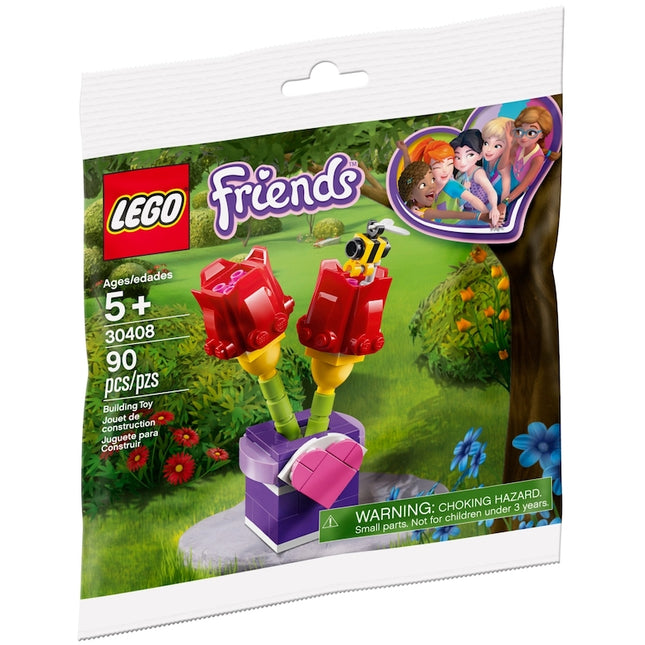 LEGO® Friends™ - Tulips Polybag (2019 [30408]