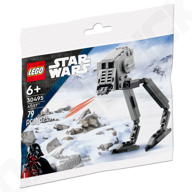 LEGO Star Wars: AT-ST polybag (2022) [30495]