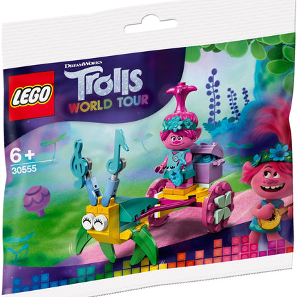 LEGO® Poppy's Carriage, Trolls World Tour [30555]