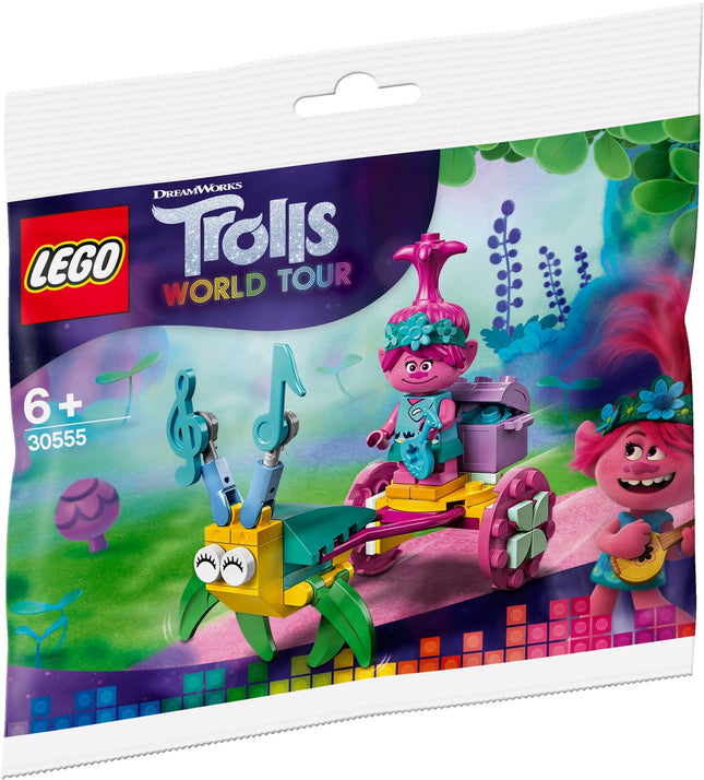 LEGO® Poppy's Carriage, Trolls World Tour [30555]