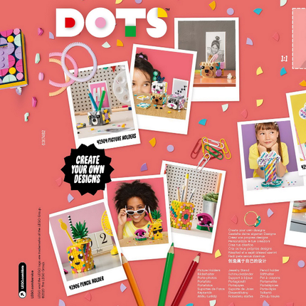 LEGO® Dots - Mini Frame Polybag [30556]
