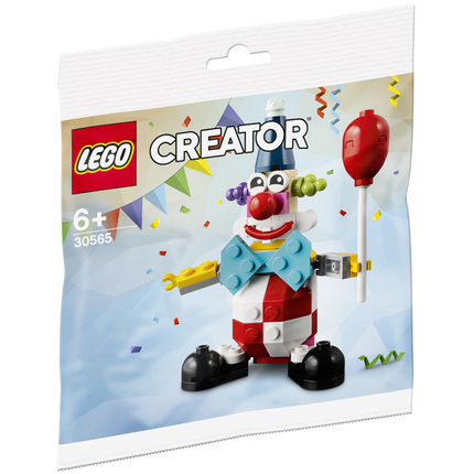 LEGO® Creator - Birthday Clown Polybag (2021) [30565]