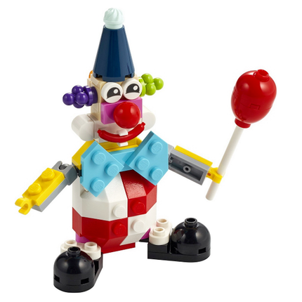LEGO® Creator - Birthday Clown Polybag (2021) [30565]