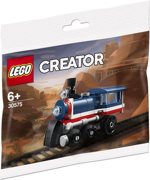 LEGO® Creator - Train Polybag (2020) [30575]