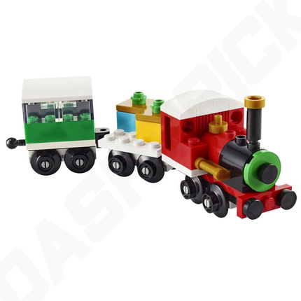 LEGO Creator - Winter Holiday Train, Christmas Polybag [30584]