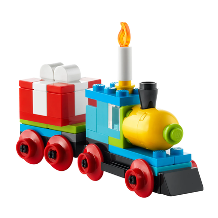 LEGO Creator - Birthday Train Polybag (2023) [30642] Retired Set
