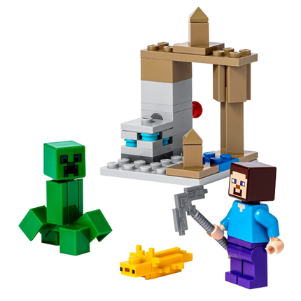 LEGO Minecraft - Dripstone Cavern Polybag (2023) [30647] Retired Set