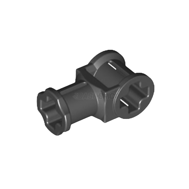 LEGO Technic, Axle Connector with Axle Hole, Black [32039] 4107081
