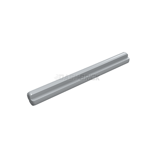 LEGO Technic, Axle 5L, Light Grey [32073] 4211639
