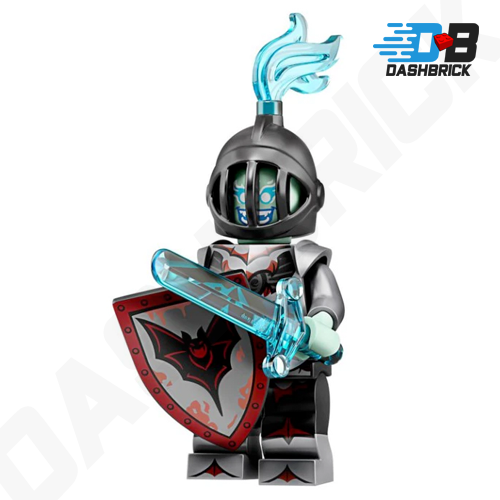 LEGO Collectable Minifigures - Fright Knight (3 of 16) [Series 19]