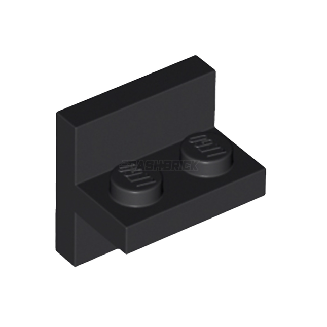 LEGO Bracket 2 x 2 - 1 x 2 Centered, Black [41682] 6250020