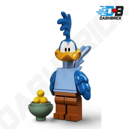 LEGO Minifigures Looney Toons Series - Road Runner (4 of 12) [LOONEY TUNES]