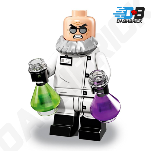 LEGO Collectable Minifigures - Hugo Strange (4 of 20) [Batman Movie Series 2]